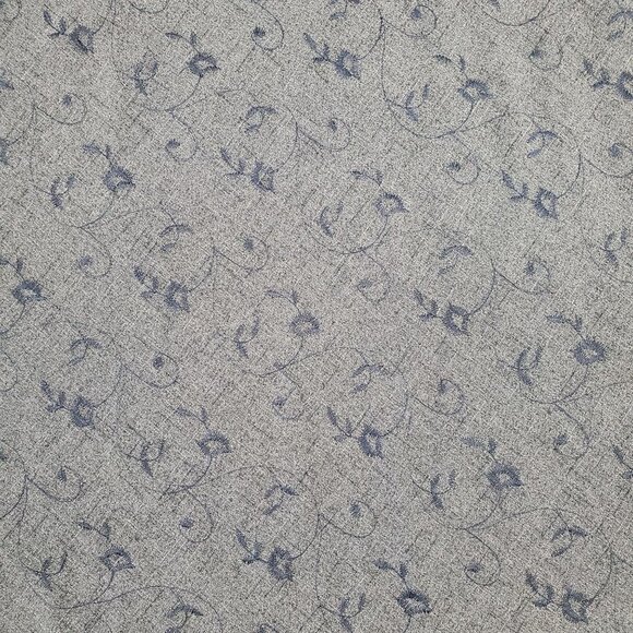 Vintage Jessica A-Line Skirt with Embroidery Floral Patterns  Embellishm… - Picture 6 of 8